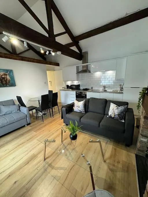 Comfy Flat For 6 In City Center Gs306 シェフィールド 0*,