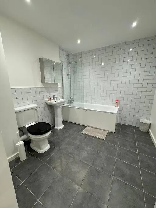 Apartment Comfy Flat For 6 In City Center Gs306 Sheffield